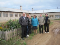 В Подосиновском районе