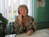 Оносова Валентина Петровна