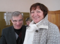 В.Ф.Бердников и В.М.Гирева