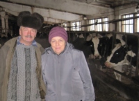 Холкин Александр Васильевич, Бахтина Любовь Леонидовна