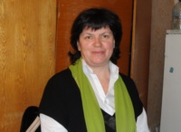 Комарова Галина Леонидовна