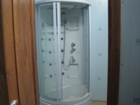 Душевая на ферме, Прикамье