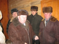 П.М. Полянцев, Н.И. Марков, Н.А. Холстинин, Н.В. Мартынов