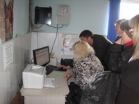 Учеба в Ижевском