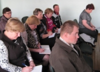 На консультации в Орловском районе