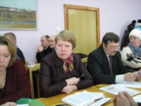 На совещании в Уржуме