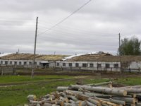 Пострадавшая ферма в ОАО  Смаиль