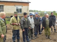 Механизаторы Куршино