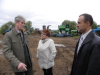 Н.П.Киселев, Г.А.Куропаткина, Ф.Ф.Гарафиев