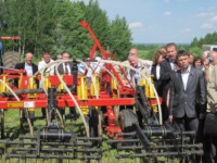 На коллегии в Зуевском районе