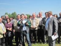 На коллегии в Зуевском районе