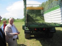 На коллегии в Зуевском районе