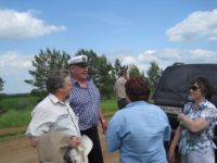 Царегородцев Владимир Серафимович - в центре