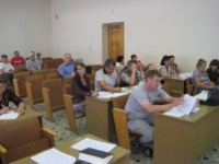 На консультации в Омутнинске