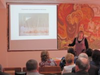 Консультирует И.А.Филатова