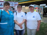 Участники выставки